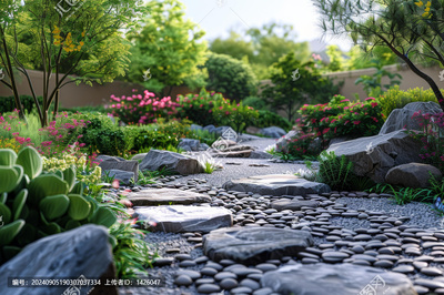 园林景观设计效果图下载指南与资源推荐